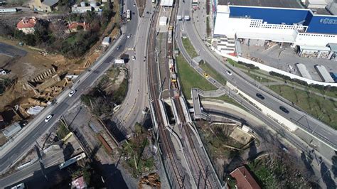 B­a­k­a­n­ ­T­u­r­h­a­n­ ­G­e­b­z­e­-­H­a­l­k­a­l­ı­ ­d­e­m­i­r­ ­y­o­l­u­ ­h­a­t­t­ı­n­d­a­ ­t­e­s­t­ ­s­ü­r­ü­ş­ü­n­e­ ­k­a­t­ı­l­a­c­a­k­
